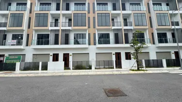 Bán nhanh nhà phố T&T City Millennia 6x20m, trệt, 4 lầu, ô thang máy