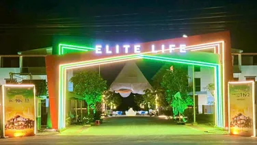 Cơ hội sở hữu nhà biệt thự đẹp – giá mềm tại dự án Khu đô thị Elite Life Long Hậu
