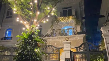 Cho thuê villa Cityland Q7 Nội thất xịn, chủ nhà dễ thương, Không gian đẳng cấp,