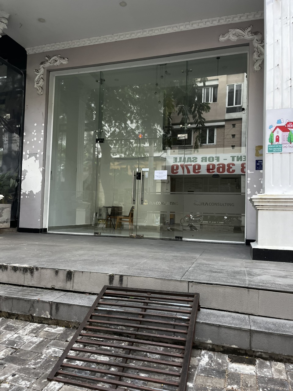 Cho thuê mặt bằng Hưng Gia - Hưng Phước, Phú Mỹ Hưng, Quận 7, giá tốt