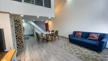 Cho thuê căn hộ Hưng Vượng 1 tại Phú Mỹ Hưng, Quận 7, giá rẻ nhất thị trường 8 triệu/tháng