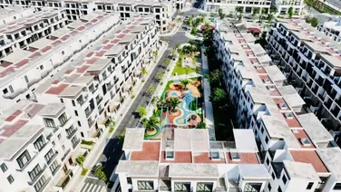 Kẹt tiền cần bán gấp nhà phố T&T City Millennia Cần Giuộc, Long An, 6x20m, 4 lầu. LH: 0946972730