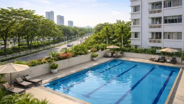 Bán căn hộ Mỹ Khang 3PN 124m2 Q7, giá 9.15 tỷ, sổ hồng, giữ tài sản bền vững