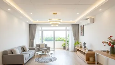 Bán căn hộ Nam Khang Nguyễn Lương Bằng q7 3PN, đối diện trường Canada, dễ cho thuê giáo viên