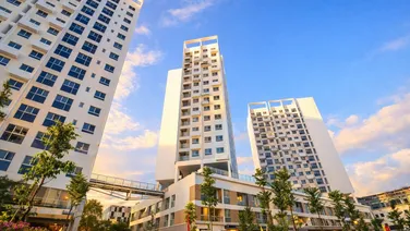 Bán căn hộ Scenic Valley 2 Phú Mỹ Hưng block C - 81m² 2 phòng ngủ - có ô đậu xe hơi, giá 7.1 tỷ