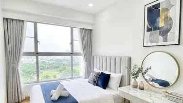 Bán căn hộ Nam Khang Q7 3PN 124m2 - đối diện mầm non Bông Hoa Nhỏ, tiện cho gia đình trẻ