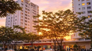 Bán căn hộ Mỹ Khang 3PN Q7 - giá tốt 8.7 tỷ, nhà đẹp, bán nhanh