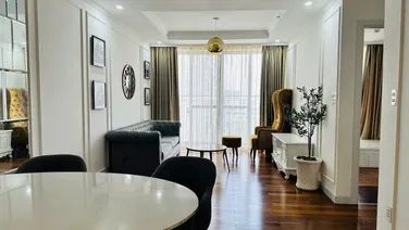Bán căn hộ Scenic Valley 1 Phú Mỹ Hưng - 2pn 80m² có phòng làm việc - giá 7.3 tỷ