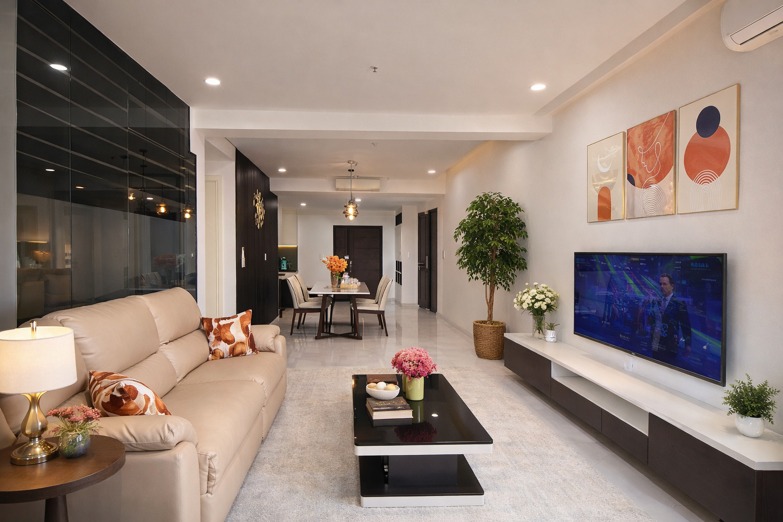 Bán nhanh căn hộ Scenic Valley Phú Mỹ Hưng 2PN - gần trường, chợ, bệnh viện - giá từ 6.6 tỷ



