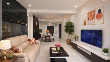 Bán căn hộ Scenic Valley 2 Phú Mỹ Hưng 3PN - sổ hồng giá 9 tỷ - đang cho thuê