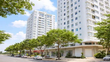 Bán căn hộ Mỹ Khang 3PN 114m2 Q7, sổ hồng, gần trường học, giá 9 tỷ