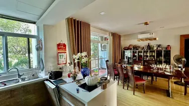 Cho thuê chung cư Mỹ Khang q7 3 phòng ngủ nội thất dính tường vào ở ngay