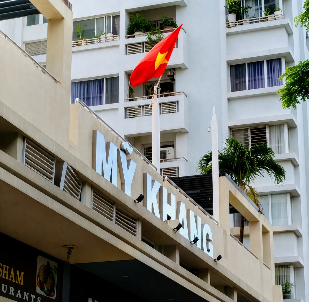 Bán căn hộ Mỹ Khang 3PN block A Q7, 114m2 view hồ bơi cực hiếm - giá 8.9 tỷ
