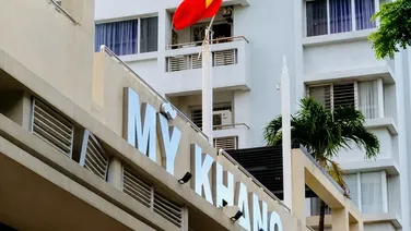 Bán căn hộ Mỹ Khang 3PN block A Q7, 114m2 view hồ bơi cực hiếm - giá 8.9 tỷ