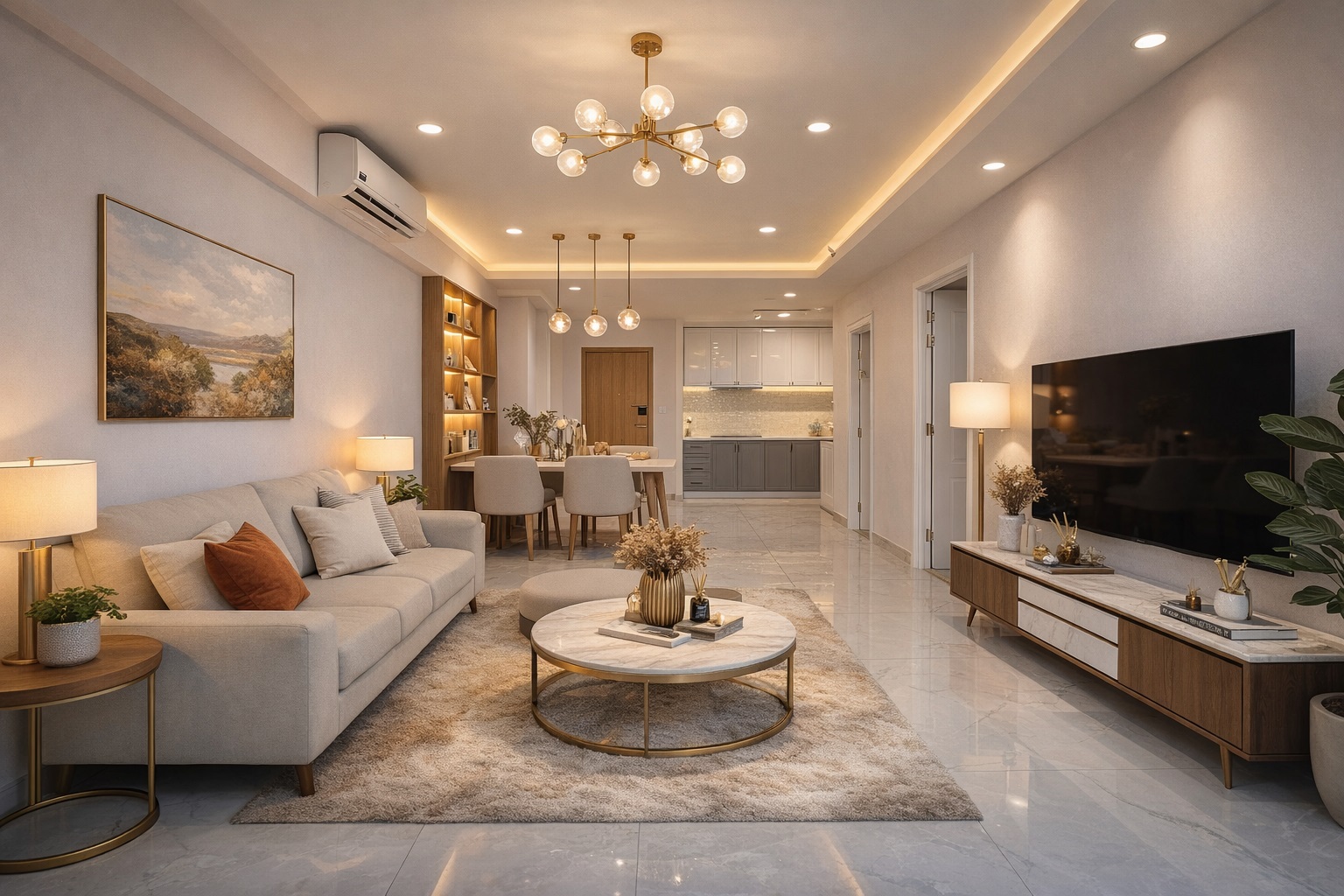 Bán căn hộ Scenic Valley 2 Phú Mỹ Hưng Quận 7 - 2 phòng ngủ 84m² có ô xe hơi, giá 7.5 tỷ

