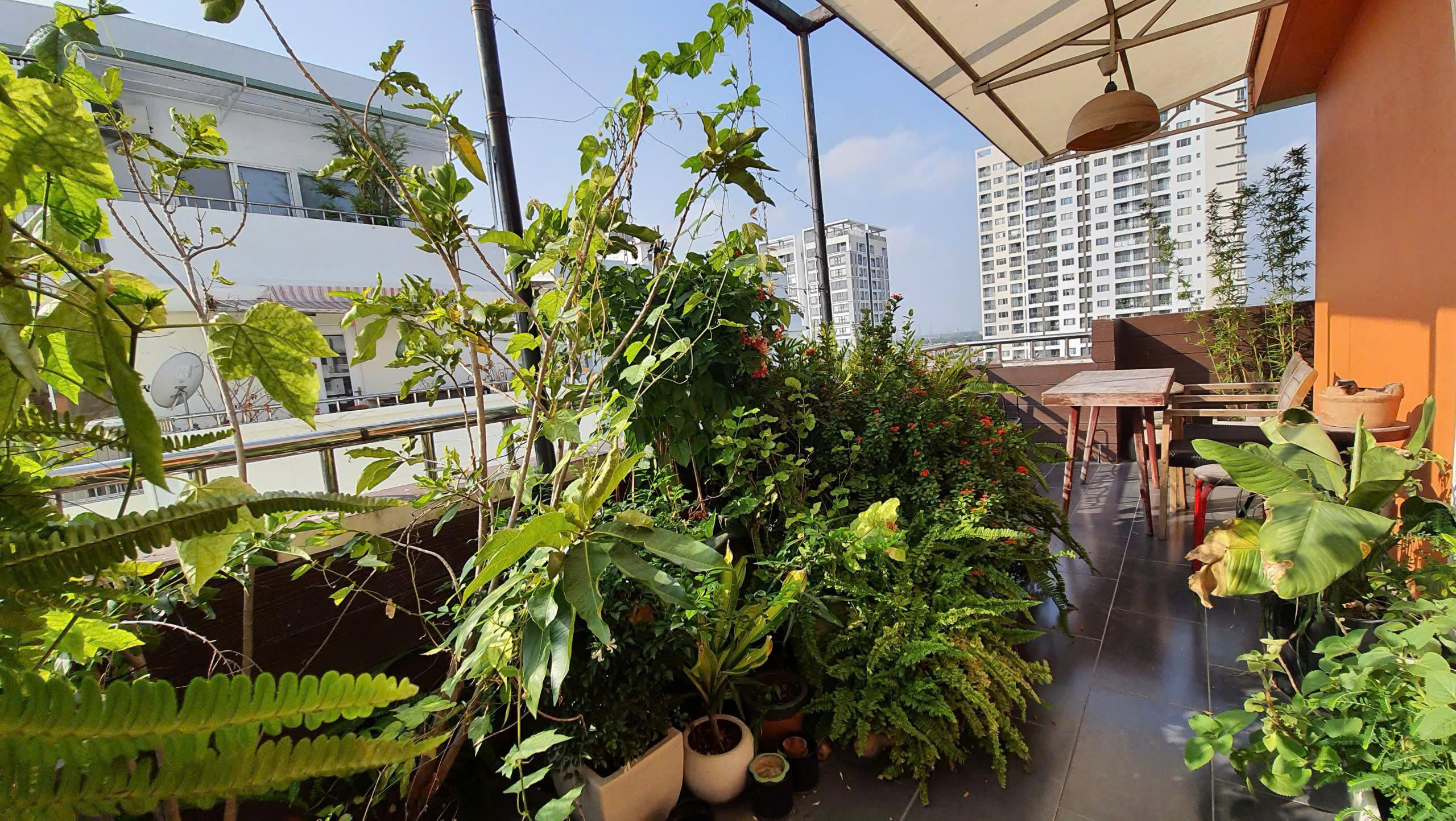 Bán căn hộ Mỹ Viên Q7 2PN có sân vườn riêng – view công viên Nam Viên, giá 8 tỷ (PMH)

