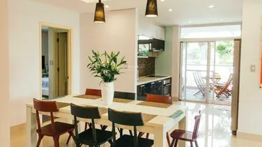 Bán căn hộ Mỹ Viên Phú Mỹ Hưng Quận 7 2PN 95m2 có sân vườn riêng - giá 7.5 tỷ, sổ hồng