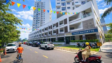 Bán căn hộ Scenic Valley 2 Phú Mỹ Hưng Quận 7 - 2 phòng ngủ 84m² có ô xe hơi, giá 7.5 tỷ