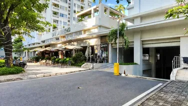 Bán căn hộ Mỹ Khang 3PN block B - gần Crescent Mall - giá 8.9 tỷ - sổ hồng