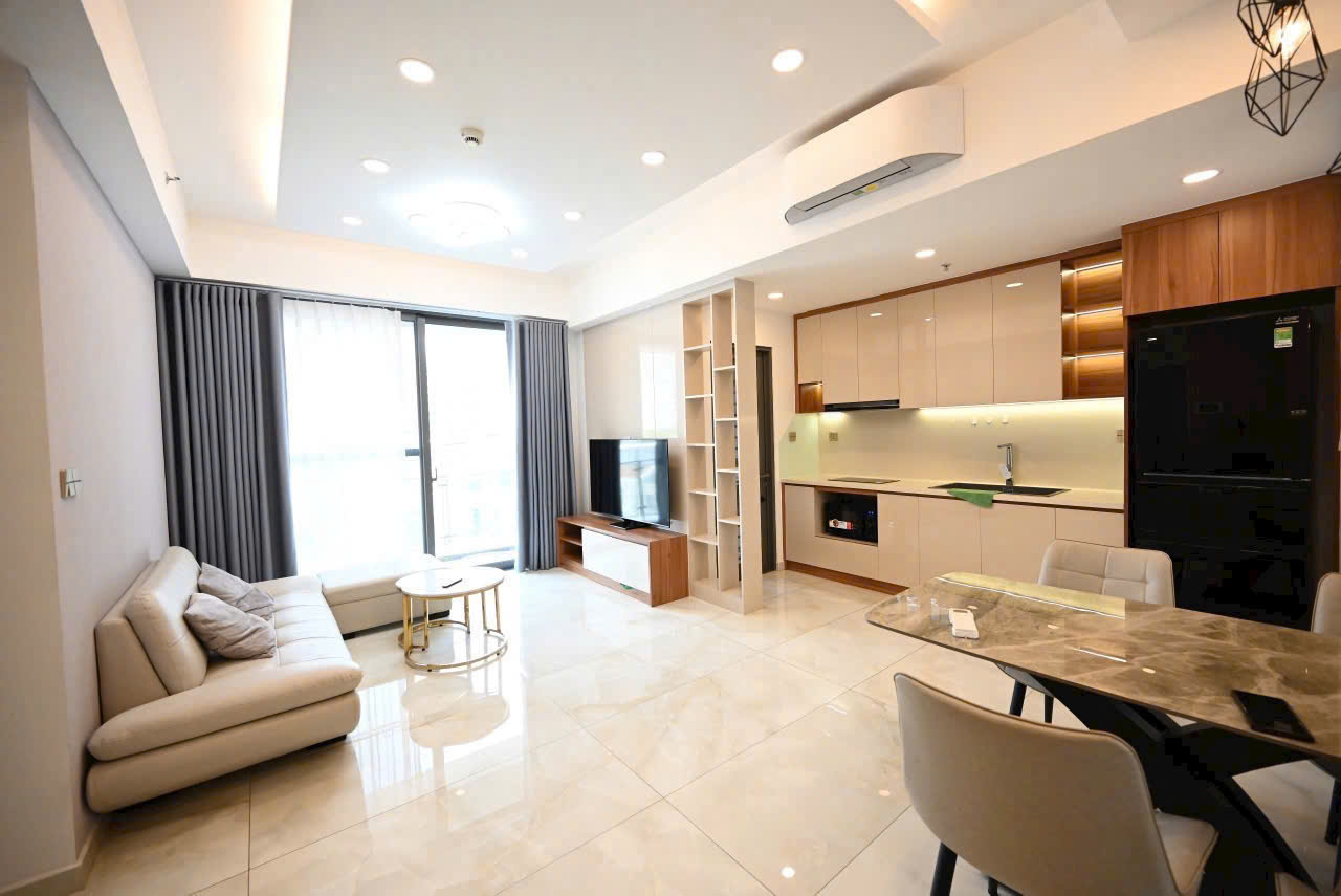 Bán căn hộ Scenic Valley 1 Phú Mỹ Hưng - căn góc 2pn 77m², sổ hồng, giá 7 tỷ

