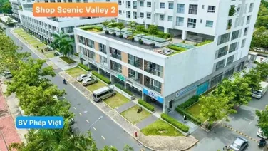 Bán căn hộ Scenic Valley 2 quận 7 giá nét 5.8 tỷ có ô xe hơi có sẵn hợp đồng thuê