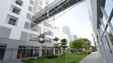 Bán căn hộ Scenic Valley 2 Nguyễn Lương Bằng Q7 giá 6.1 tỷ có sổ hồng có ô xe