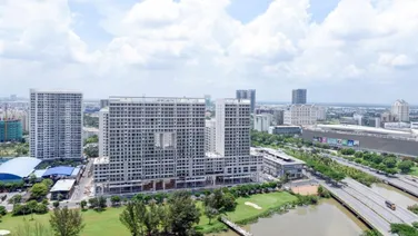 Bán căn hộ Scenic Valley 1 Nguyễn Văn Linh q7 môi trường sống lý tưởng tại Phú Mỹ Hưng