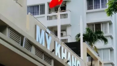 Cho thuê căn hộ Mỹ Khang Nguyễn Lương Bằng q7 gần trường Canada