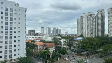 Bán căn hộ Nam Khang Phú Mỹ Hưng q7 121m2 - nhà cũ dễ cải tạo, sổ hồng, giá 8.5 tỷ
