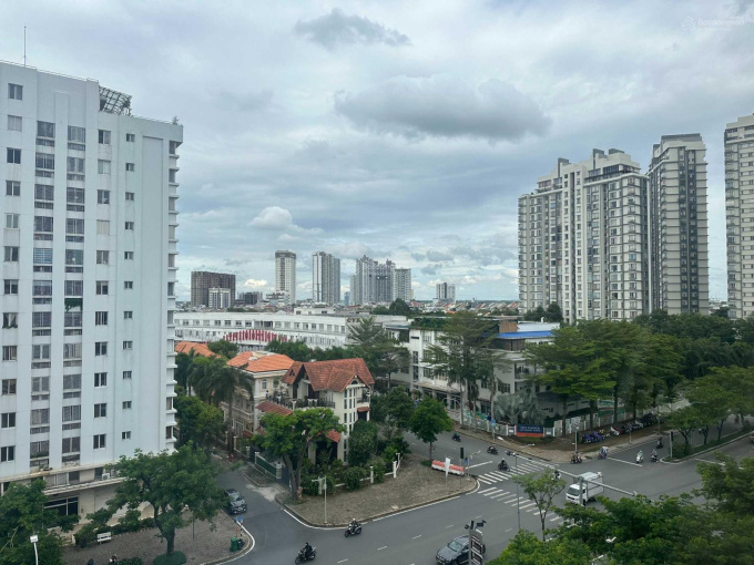 Cho thuê căn hộ chung cư Mỹ Khang Nguyễn Lương Bằng q7 giá rất rẻ
