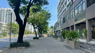 Bán căn hộ Nam Khang Q7 3PN 121m2 cạnh trường Canada, lý tưởng cho con học quốc tế