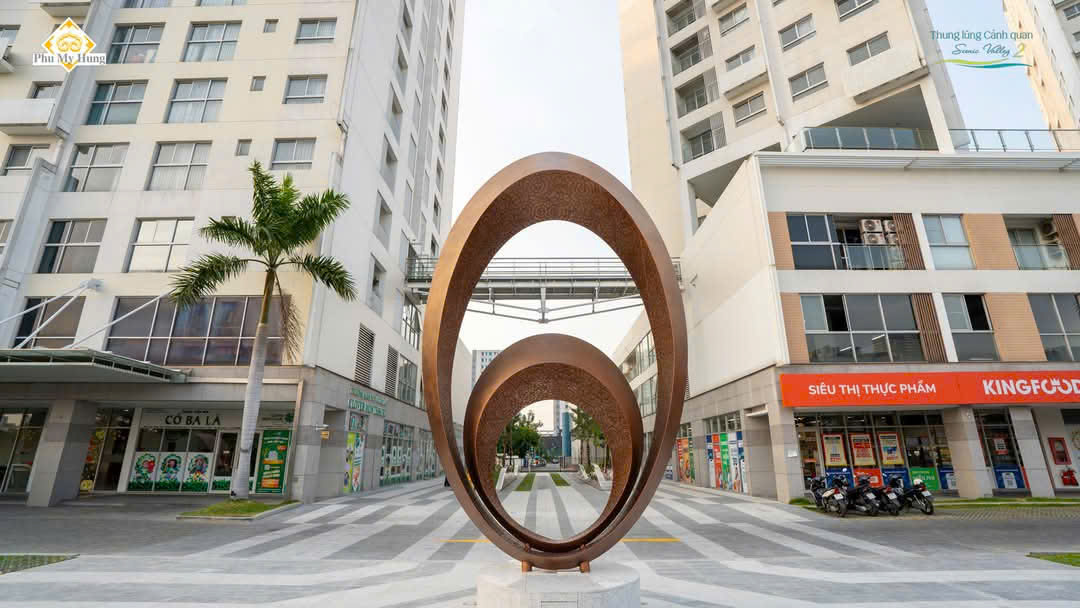 Bán căn hộ Scenic Valley 2 Phú Mỹ Hưng q7 nơi cuộc sống an lành hiện đại
