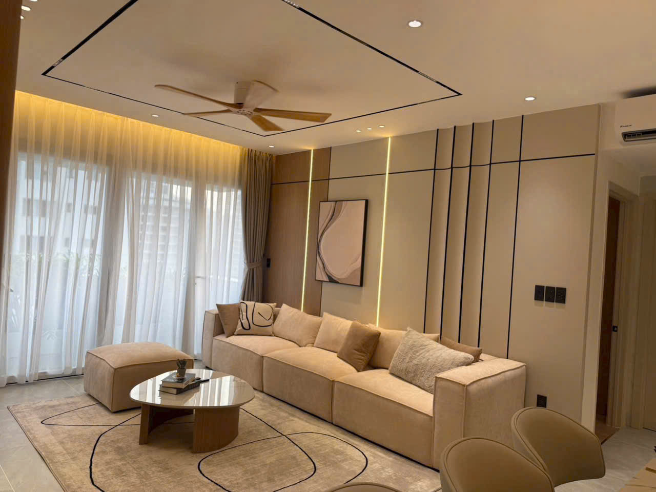 Bán căn hộ Mỹ Khang 3PN Phú Mỹ Hưng Q7, tổ ấm gia đình, nhà đẹp ở ngay, giá 9.5 tỷ

