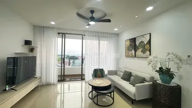 Bán căn hộ Nam Khang Phú Mỹ Hưng 3PN 2WC - không gian thoáng mát, ở lâu dài