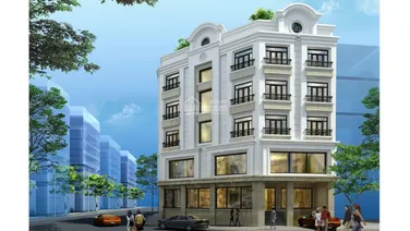 Tòa văn phòng 9 tầng, Dòng tiền 250tr/tháng.
👉 Diện Tích: 100m2, Từ tầng 3 đua ra 120m giá 105 tỷ