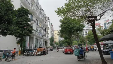 Bán Biệt Thự Villa Siêu Đẹp. Bùi Xuân Phái, Hàm Nghi. Lê ĐỨC THỌ KĐT Mỹ Đình. Nam Từ Liêm
DT 200m2