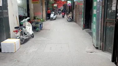 Chính chủ bán nhà số 20 ngõ Đường Quan Hoa. CẦU GIẤY.Giá Bán Gấp Còn 13,55 tỷ. Diện Tích 37m²