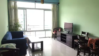 Cần cho thuê Căn hộ Tản Đà court Quận 5, Dt : 101 m2, 3PN, 2WC, Giá : 14 tr/th,