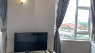 Cho thuê Căn hộ Hồng Lĩnh Plaza H.Bc, Dt : 87 m2, 2PN, 2WC, Giá : 8 tr/th,