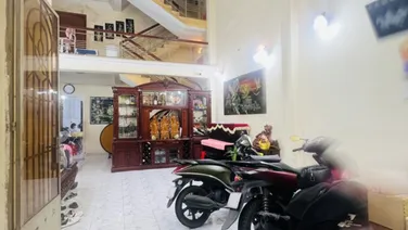 Bán nhà mặt tiền đường số 7 chợ Đo Đạc, ngang 5.5m, căn bìa, sổ hồng hoàn công