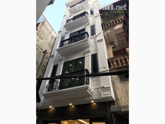 Bán nhà ngõ 61 phố giang văn minh,đội cấn,p đội cấn,ba đình dt 36 m² xây 6 tầng mới giá 7,9 tỷ