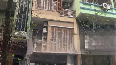 Bán nhà mặt phố Nguyễn An Ninh, thông phố Trương Định, Tân Mai Dt 85m x 4t, Mt 4.5 m giá 26.9 tỷ