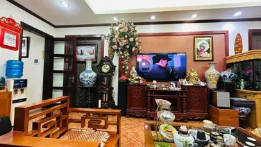 Bán nhà mặt phố Trương Định, Tân Mai vỉa hè kd, Dt 83m2 x 4T, MT 4.5 m giá 26.5 tỷ