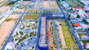 Chỉ từ 2.5 tỷ vốn sở hữu căn nhà phố mặt biển đăng cấp bậc nhất Ninh Thuân