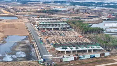 Gold Coast Vũng Tàu Bán Lại Căn Mặt Tiền Đường 68m, giá 7,5tỷ, Quý 1/2027 Nhận Nhà