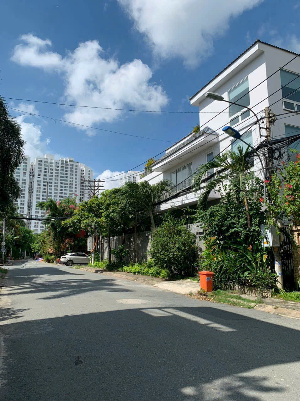 Rổ hàng đất đường 12 khu Làng ĐH Phước kiển Nhà bè. 80 tr/ m2.