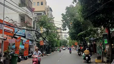 Mặt tiền đường số 3 khu Kim Sơn Tân Hưng. 5*20= 100 m2 giảm 35%