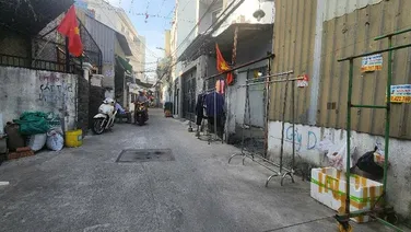 Đất HXH 1 sẹc Huỳnh Tấn Phát Quận 7. DT 7*20, hơn 11 tỷ.