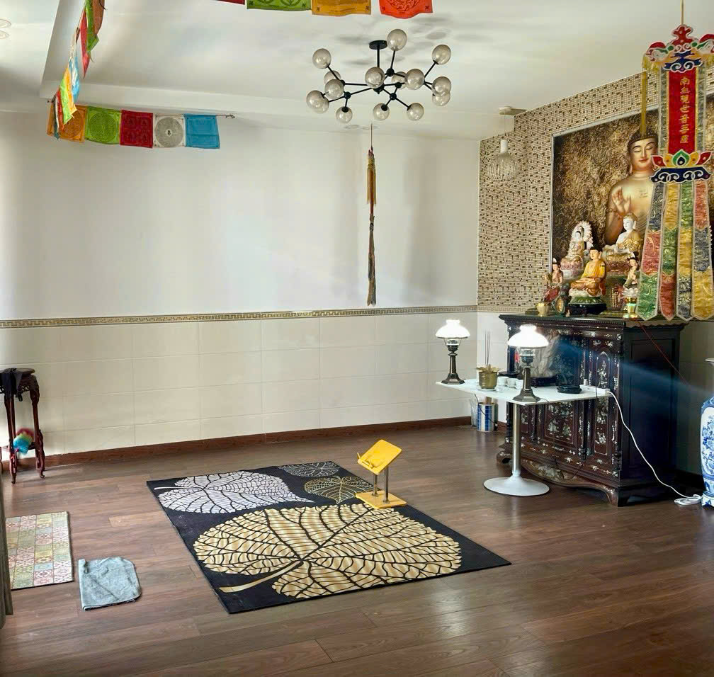 Biệt thự 3 tầng hẻm 6 m, gần Nguyễn Thị Thập. 8*18 , hơn 15 tỷ.