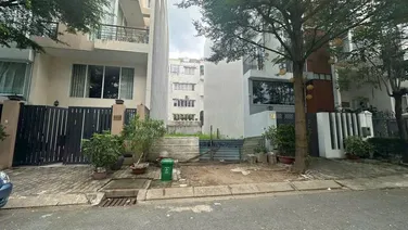 Đất đường 12 m Công ích Bellaza, Tân mỹ. 7*19 hơn 15 tỷ.